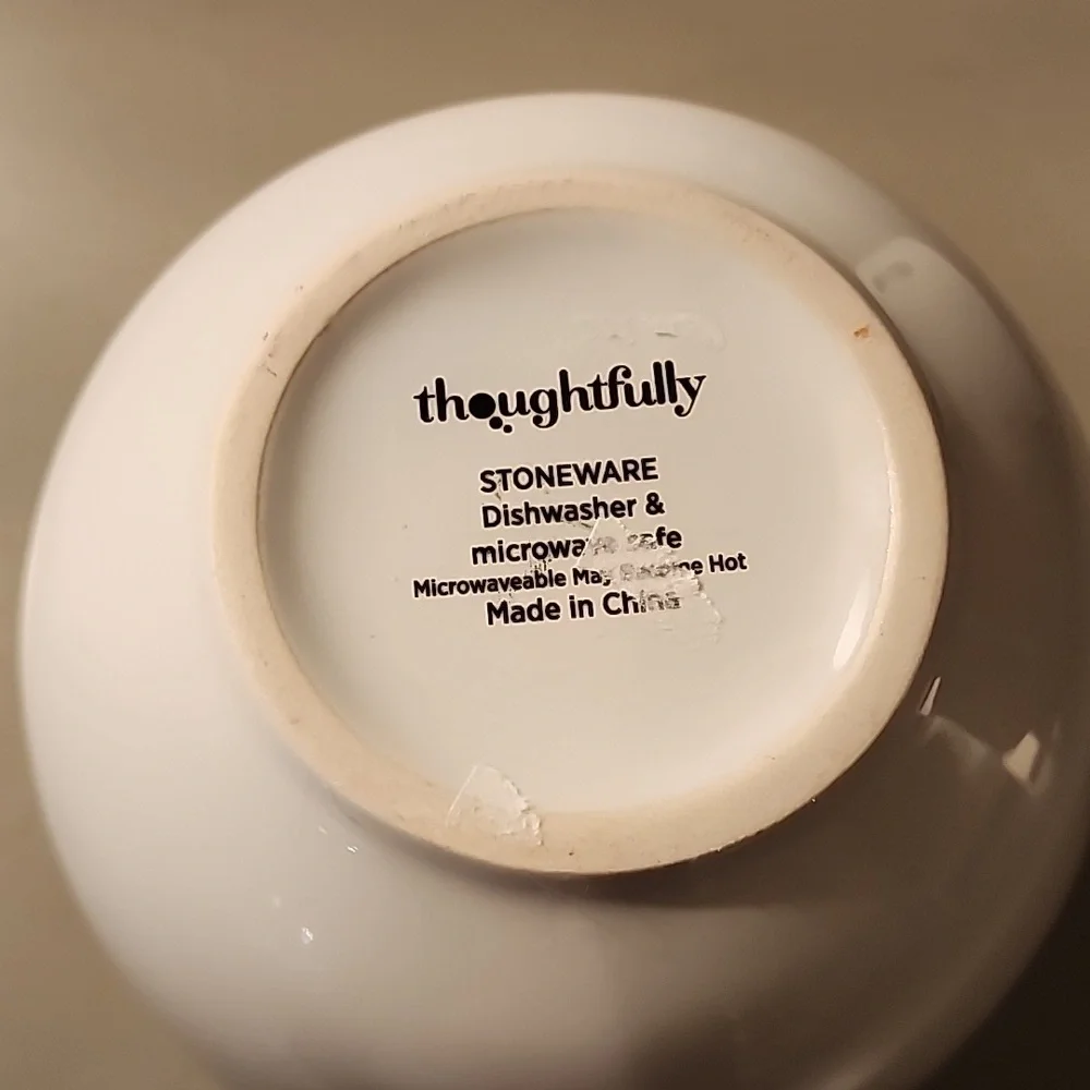 Thoughtfully Cute Panda Bowls Set Of 2